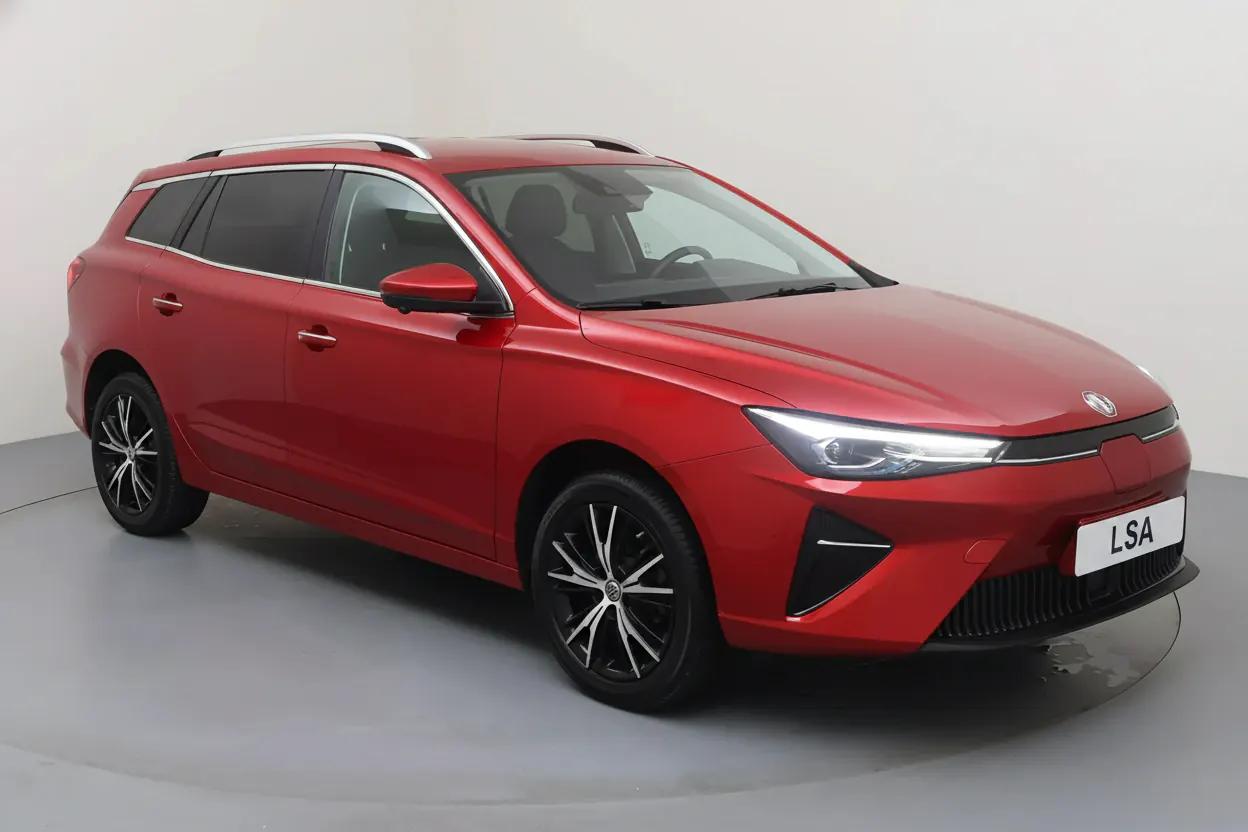 Mg 5 en leasing sans apport à Toulouse — 199 €/mois LLD 60 mois, livraison 8 semaines