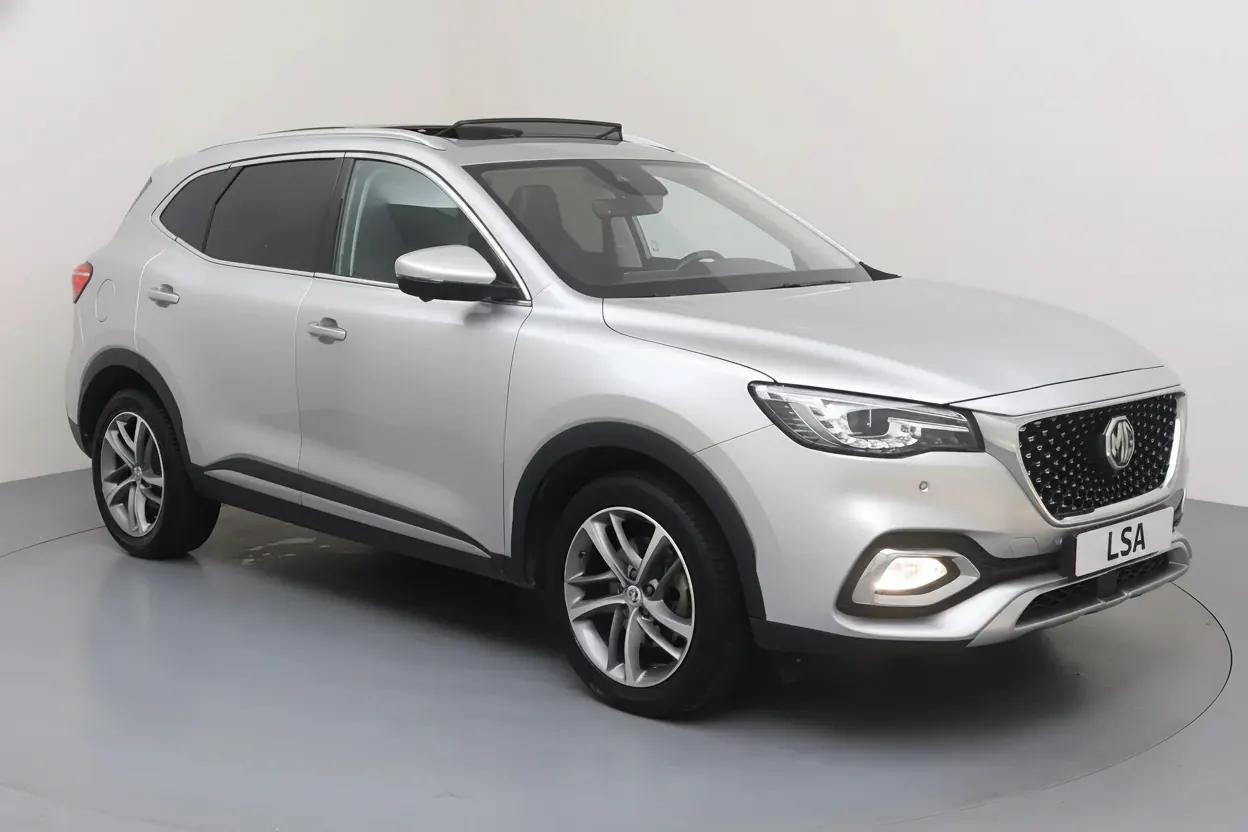Mg EHS en leasing sans apport à Toulouse — 281 €/mois LLD 48 mois, livraison 8 semaines
