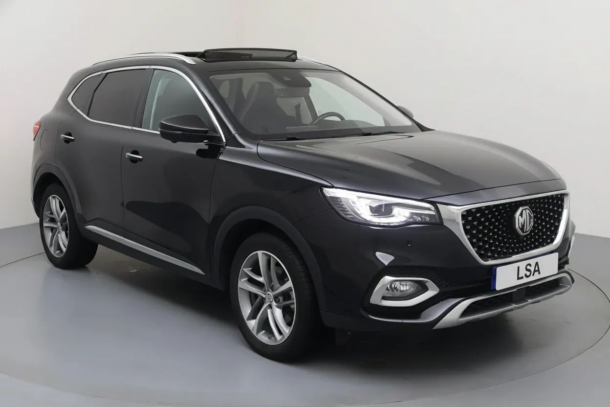 MG EHS PHEV Comfort en leasing sans apport à Toulouse