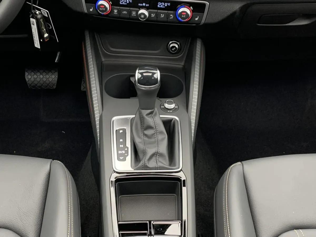 Audi Q2 Toulouse vue 5 Audi Q2 en leasing sans apport à Toulouse — vue 5