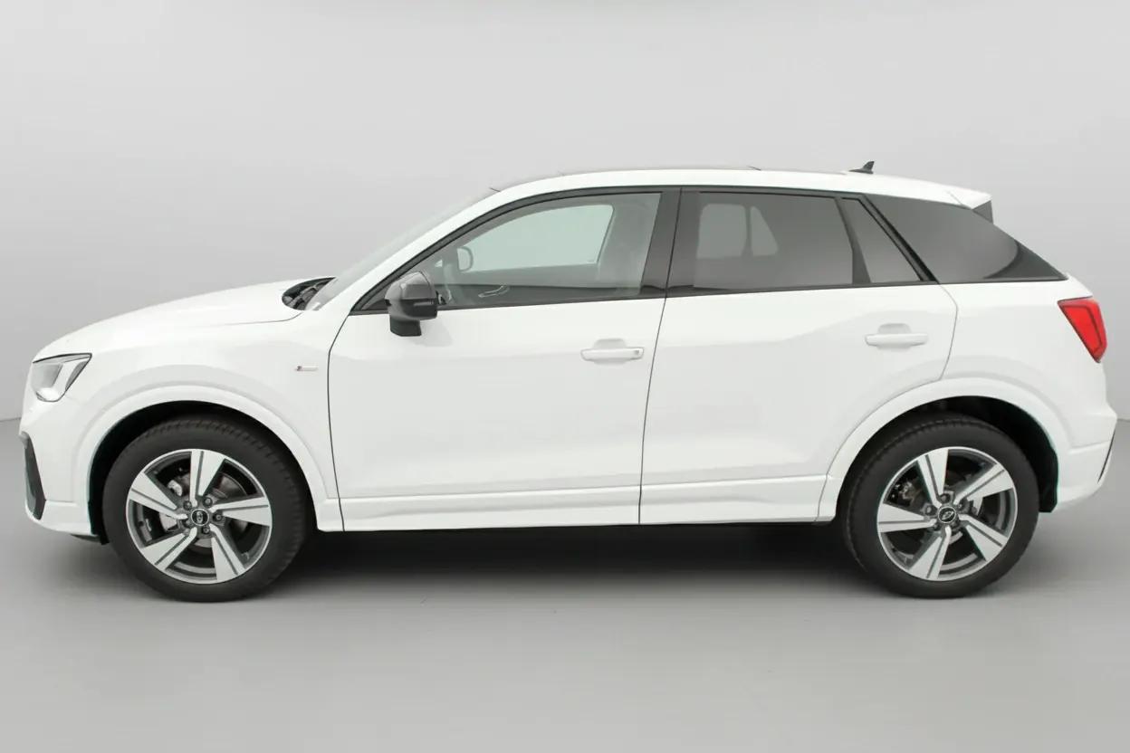 Audi Q2 Toulouse vue 2 Audi Q2 en leasing sans apport à Toulouse — vue 2