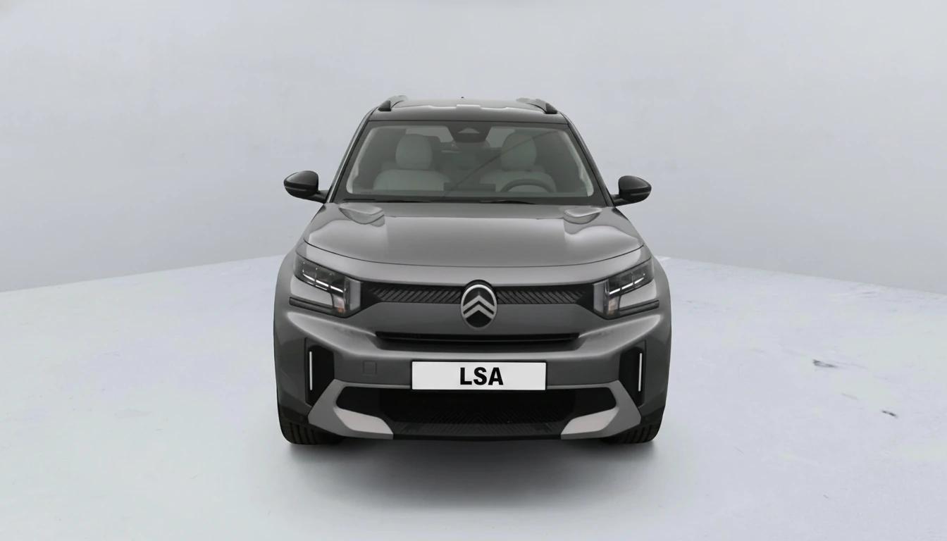 Citroën C3 Aircross Toulouse vue 2 Citroën C3 Aircross en leasing sans apport à Toulouse — vue 2