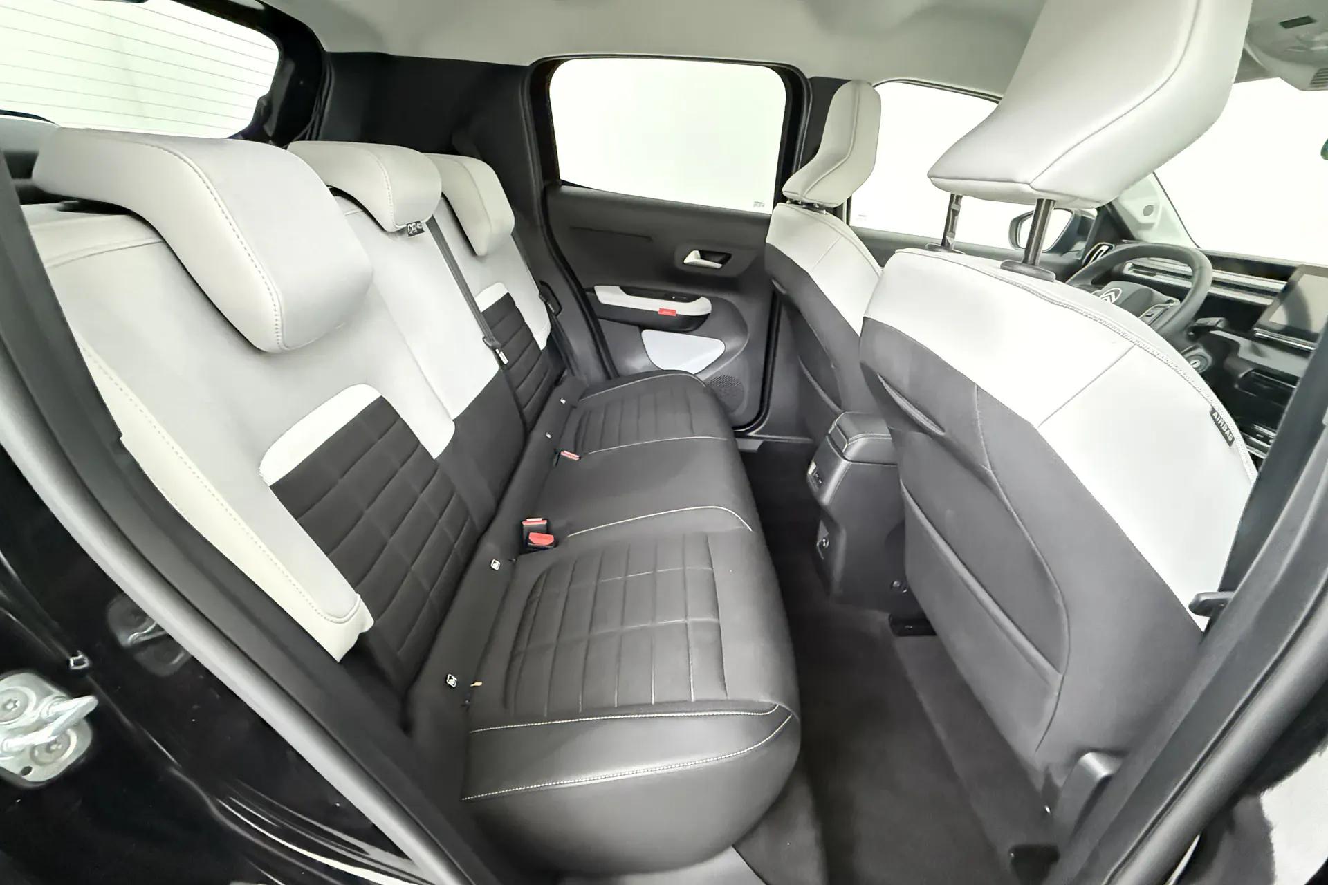Citroën C3 Toulouse vue 5 Citroën C3 en leasing sans apport à Toulouse — vue 5