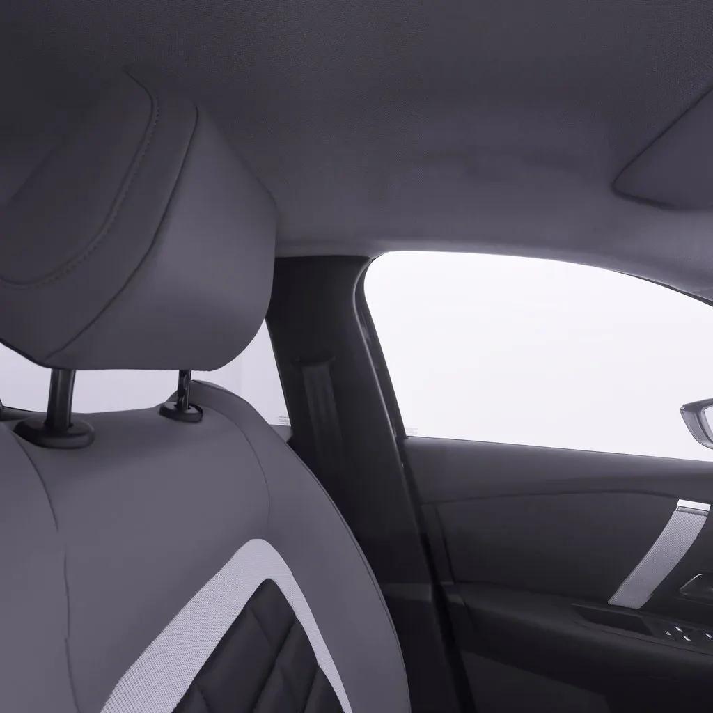 Citroën C4 Toulouse vue 4 Citroën C4 en leasing sans apport à Toulouse — vue 4