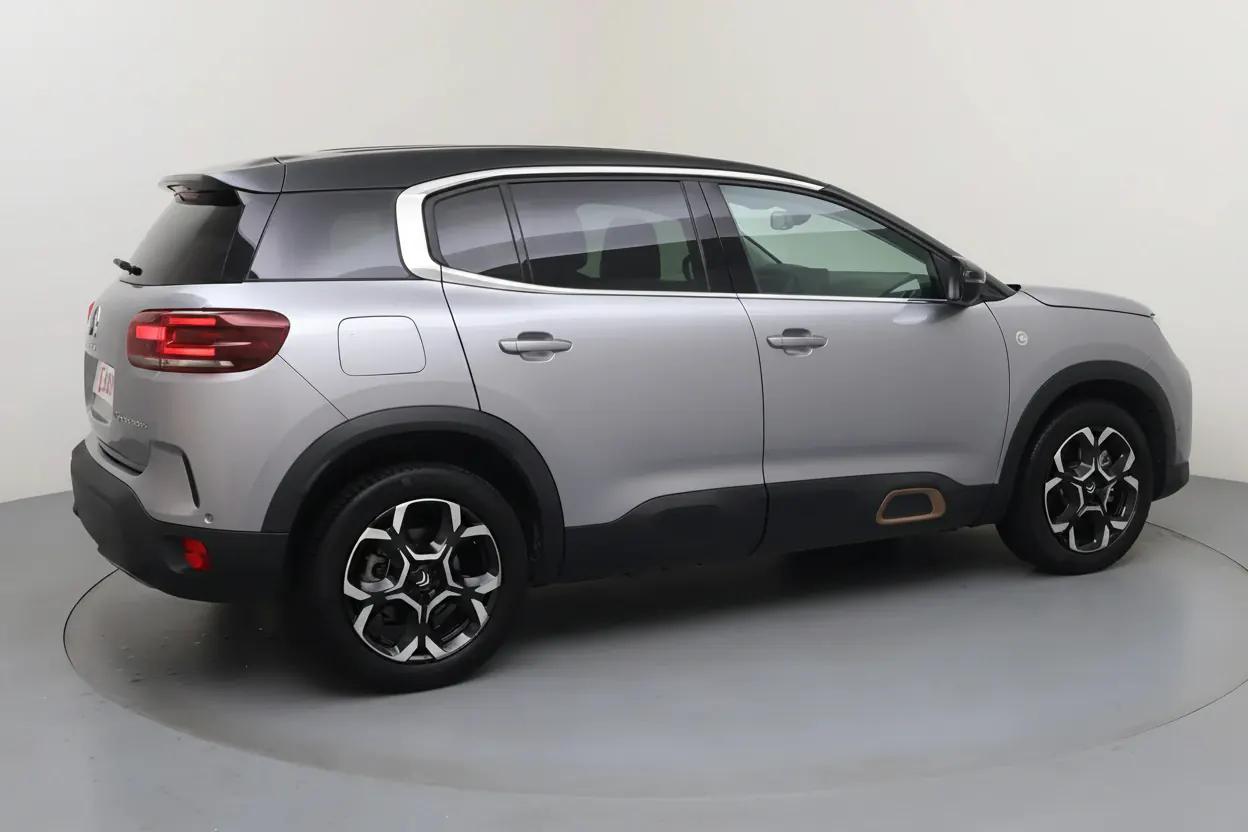 Citroën C5 Aircross Toulouse vue 3 Citroën C5 Aircross en leasing sans apport à Toulouse — vue 3