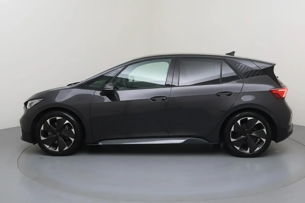 Cupra El-Born Toulouse vue 2 Cupra El-Born en leasing sans apport à Toulouse — vue 2