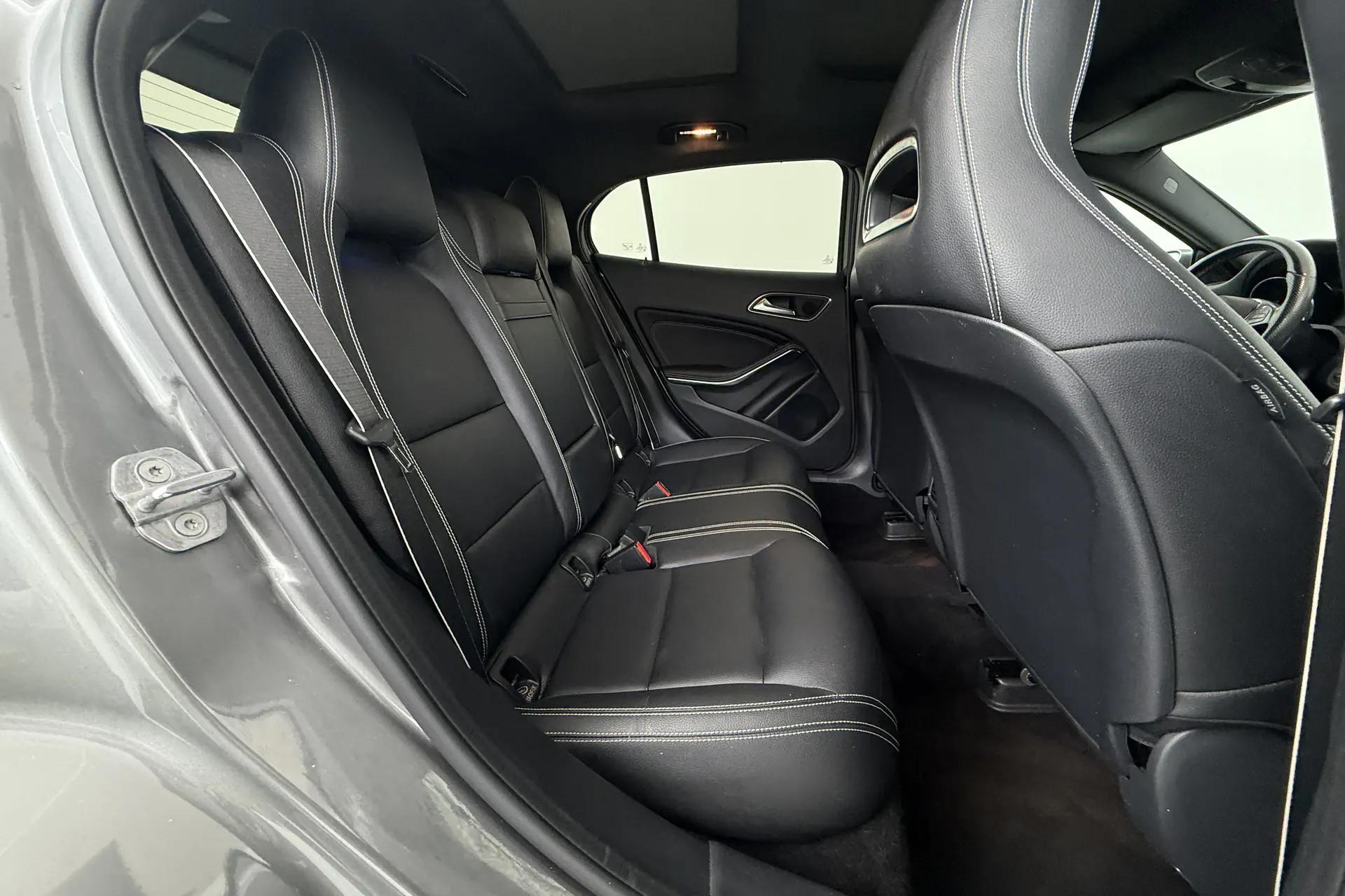 Mercedes-Benz GLA Toulouse vue 5 Mercedes-Benz GLA en leasing sans apport à Toulouse — vue 5