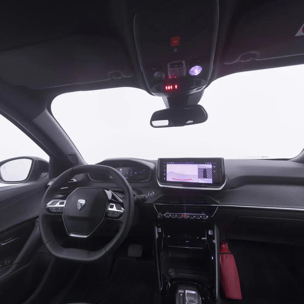 Peugeot 2008 Toulouse vue 5 Peugeot 2008 en leasing sans apport à Toulouse — vue 5