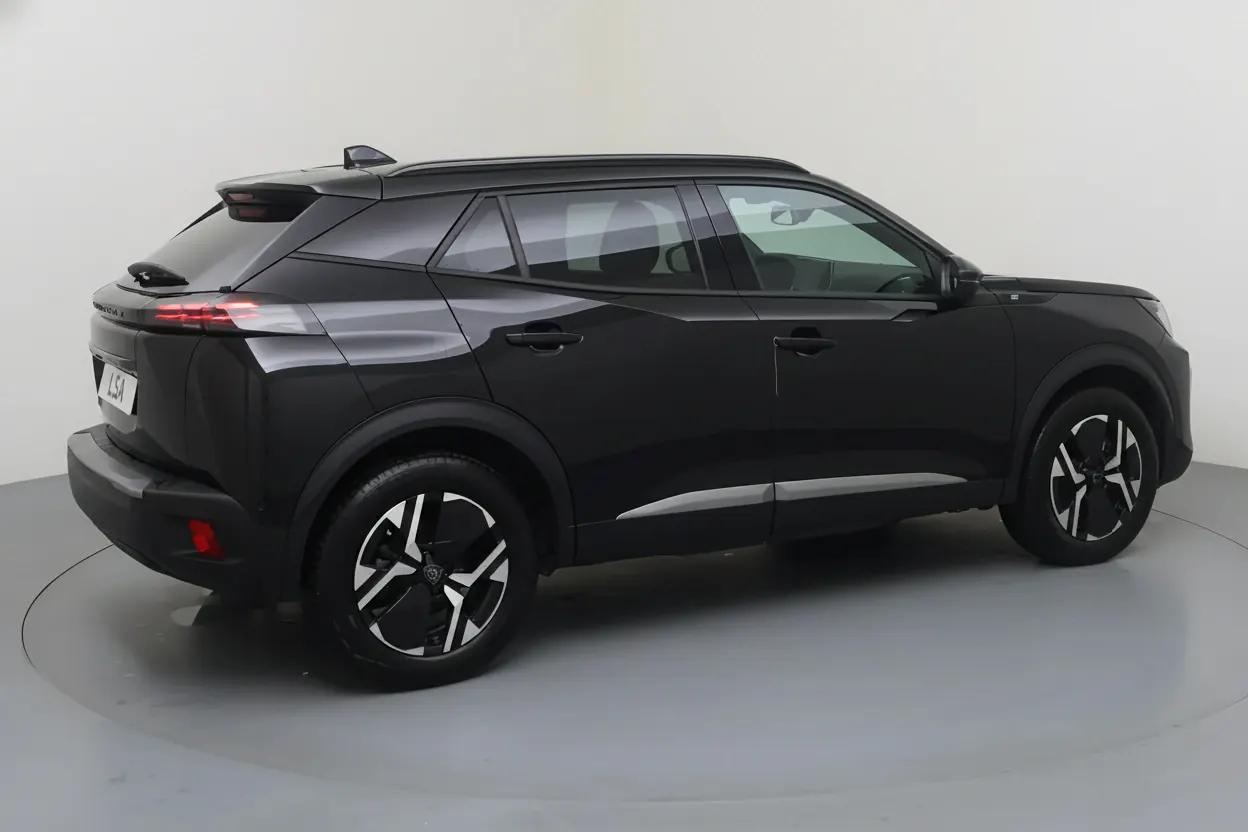 Peugeot 2008 Toulouse vue 3 Peugeot 2008 en leasing sans apport à Toulouse — vue 3