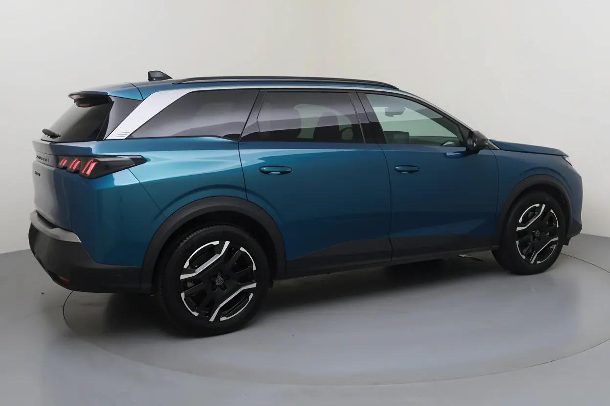 Peugeot 5008 Toulouse vue 3 Peugeot 5008 en leasing sans apport à Toulouse — vue 3