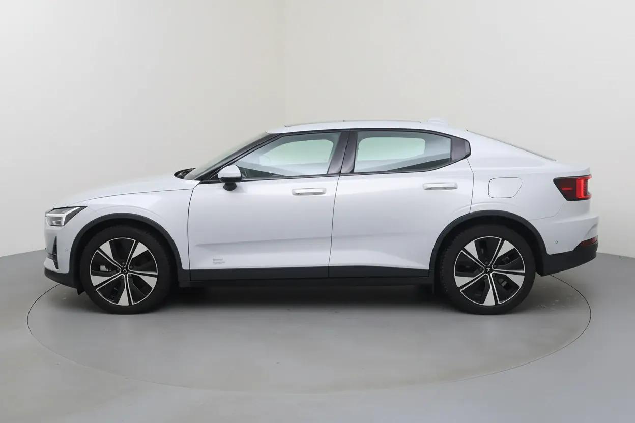 Polestar 2 Toulouse vue 2 Polestar 2 en leasing sans apport à Toulouse — vue 2