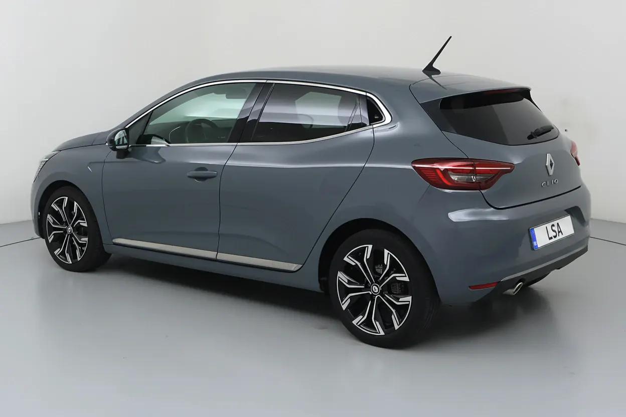 Renault Clio V Toulouse vue 3 Renault Clio V en leasing sans apport à Toulouse — vue 3