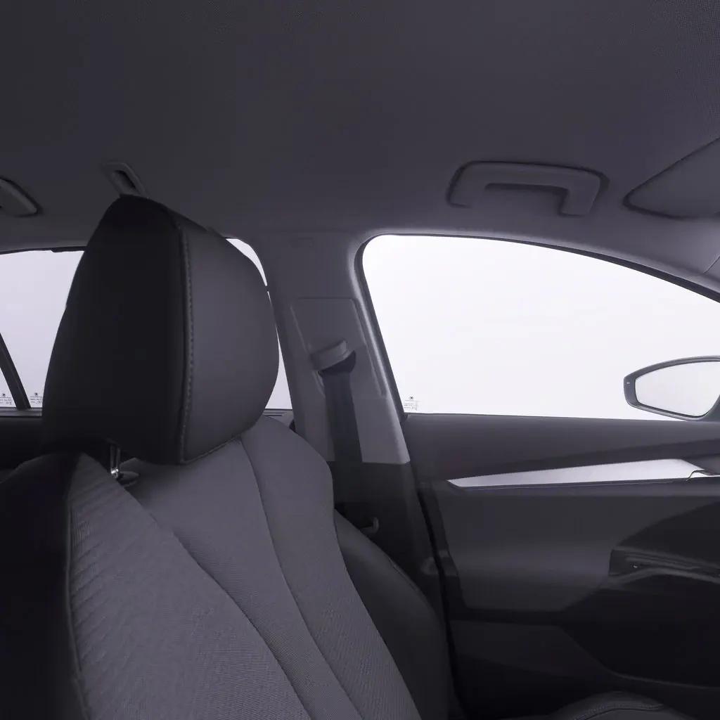 Skoda Enyaq Toulouse vue 4 Skoda Enyaq en leasing sans apport à Toulouse — vue 4