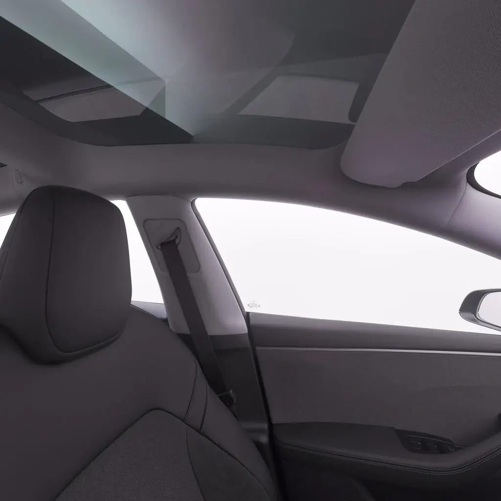 Tesla Model 3 Toulouse vue 4 Tesla Model 3 en leasing sans apport à Toulouse — vue 4