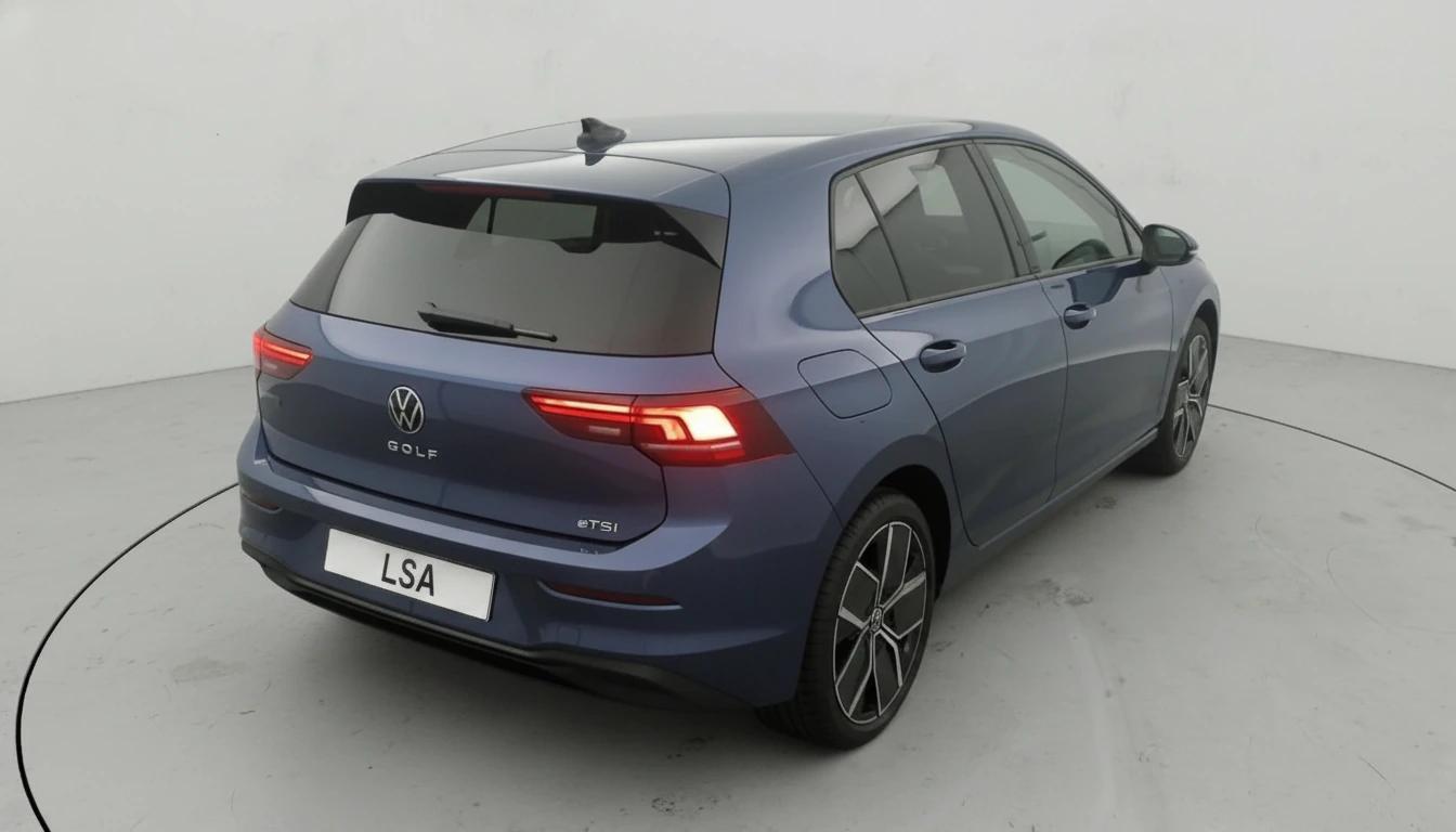 Volkswagen Golf Toulouse vue 4 Volkswagen Golf en leasing sans apport à Toulouse — vue 4