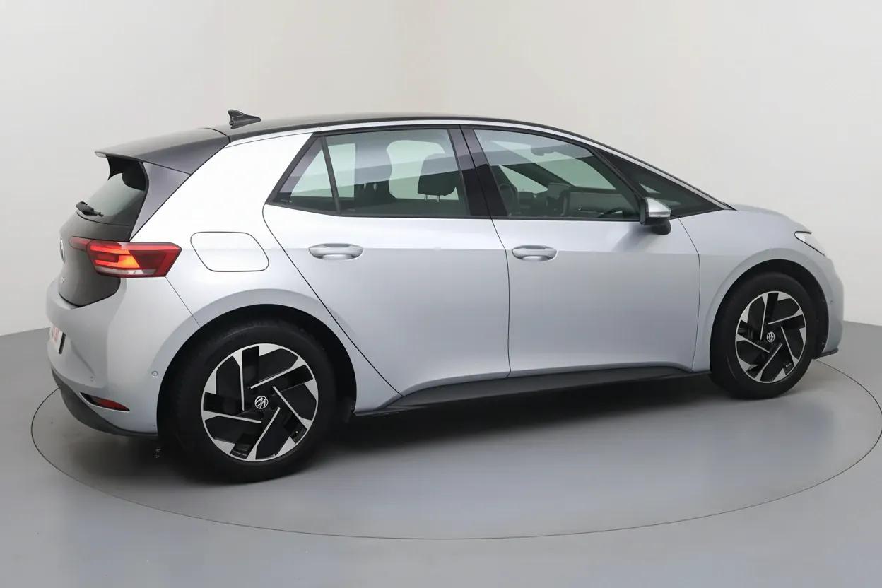 Volkswagen ID.3 Toulouse vue 3 Volkswagen ID.3 en leasing sans apport à Toulouse — vue 3