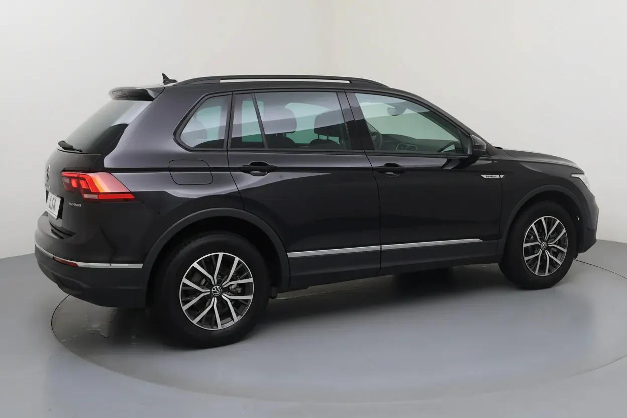 Volkswagen Tiguan Toulouse vue 3 Volkswagen Tiguan en leasing sans apport à Toulouse — vue 3