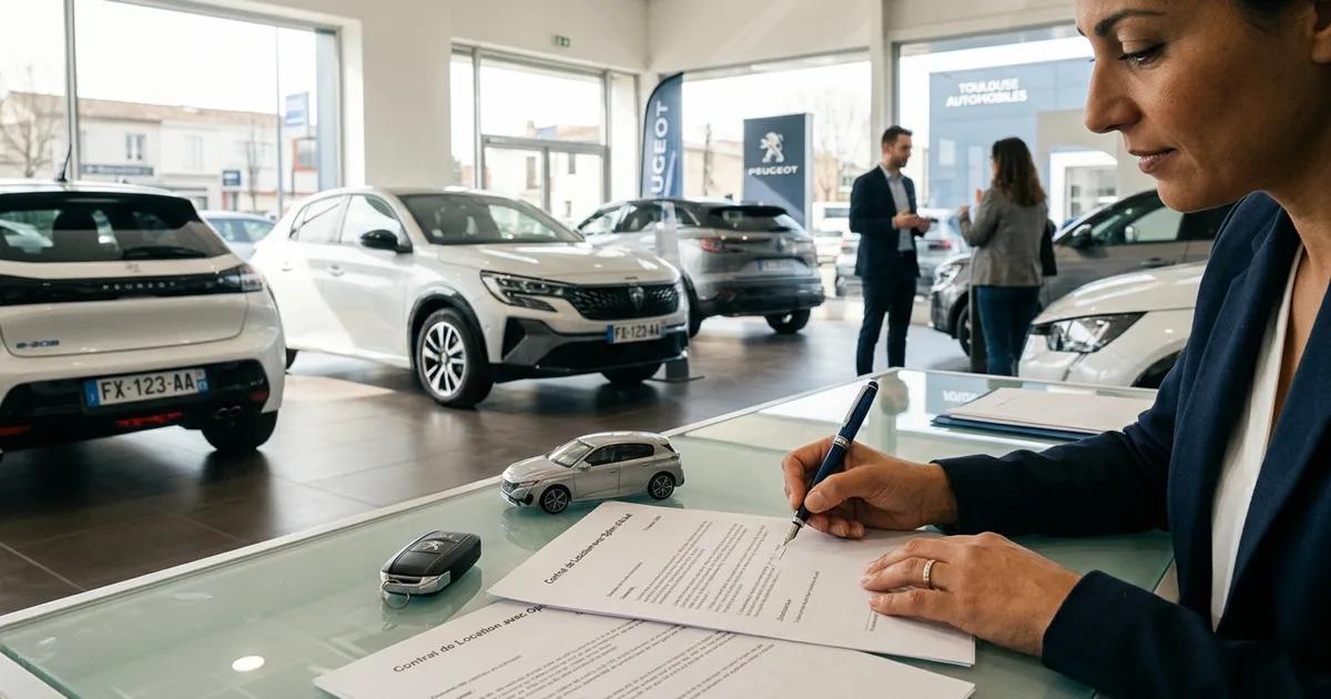 Fin de Contrat LOA à Toulouse : Que Faire en 2026 ?