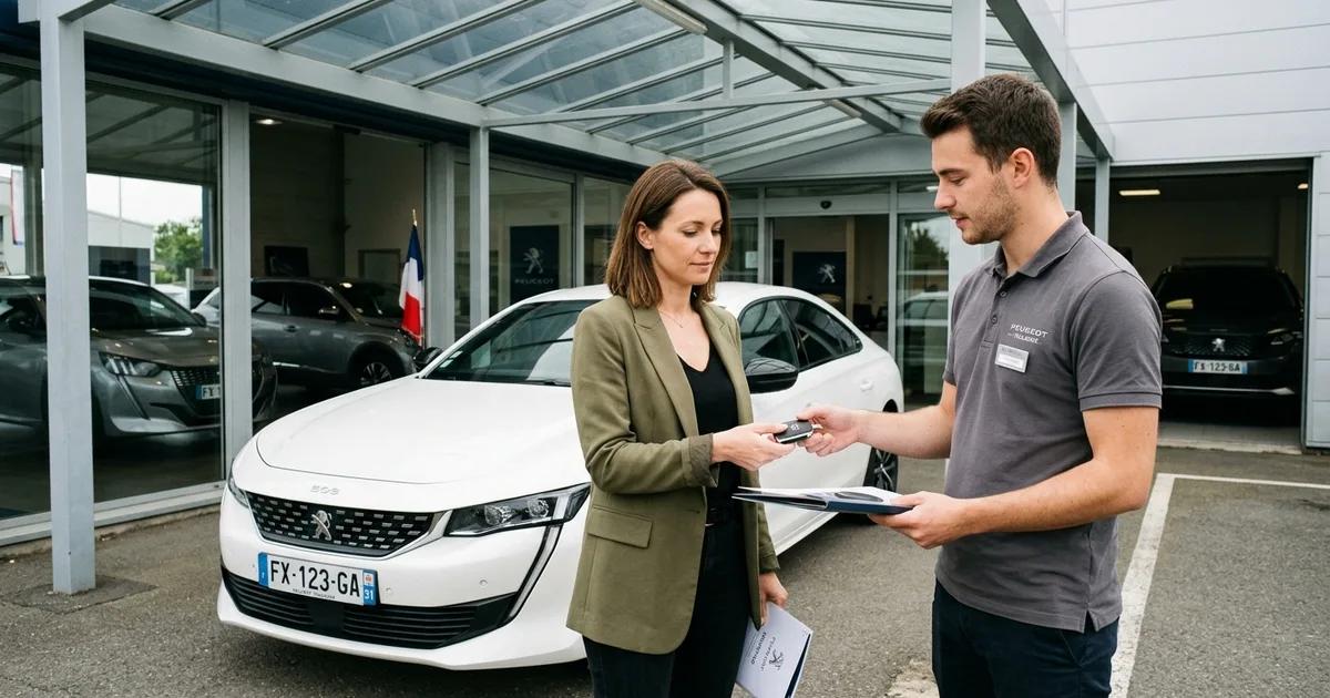 Leasing Voiture Mauvais Dossier à Toulouse : Solutions 2026
