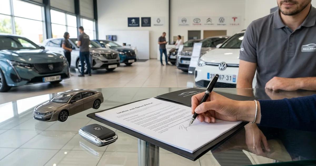 LOA Voiture : Comment Ça Marche à Toulouse en 2026 ?