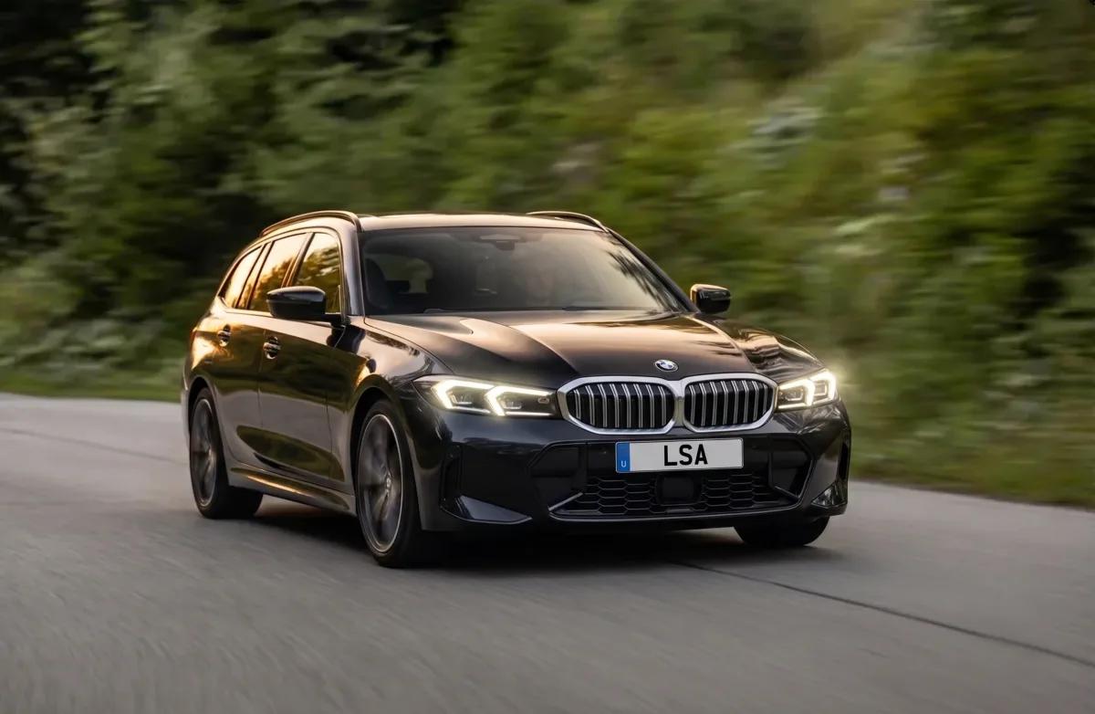Leasing BMW Série 3 hybride rechargeable Toulouse BMW Série 3 330e en leasing — adaptée aux quartiers de Toulouse